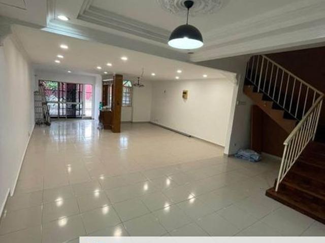 House for sale in Port Klang, Selangor