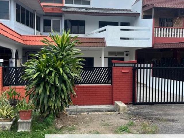 House for sale in Port Klang, Selangor
