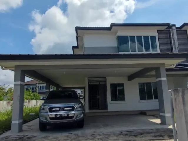 House for rent in Samarahan, Sarawak