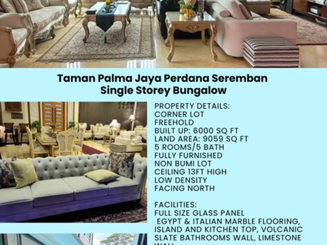 House for sale in Sendayan Village, Negeri Sembilan