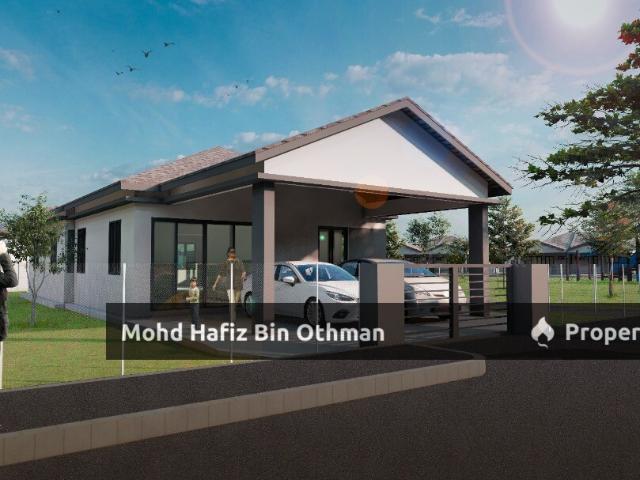 Bungalow for sale in Pokok Sena, Kedah