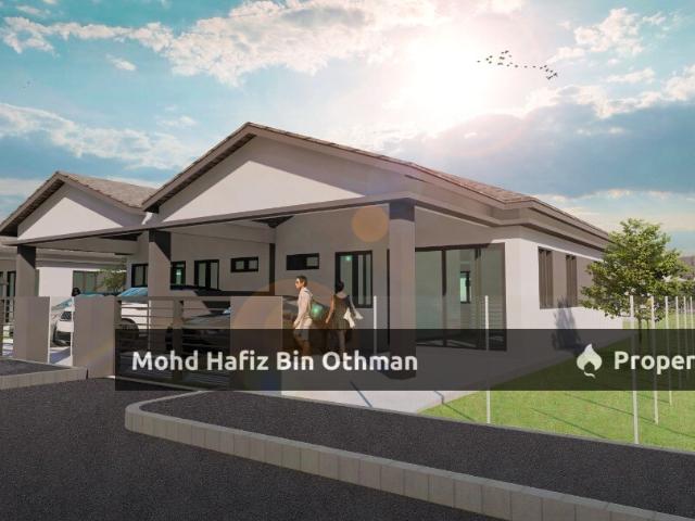 Residential House for sale in Pokok Sena, Kedah