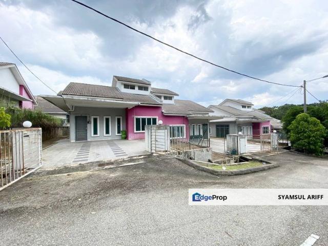 House for sale in Temerloh, Pahang
