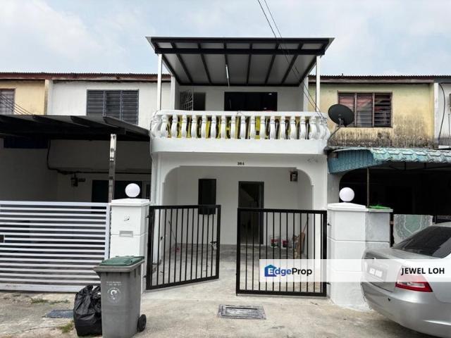 House for sale in Taman Pancasila, Kulai