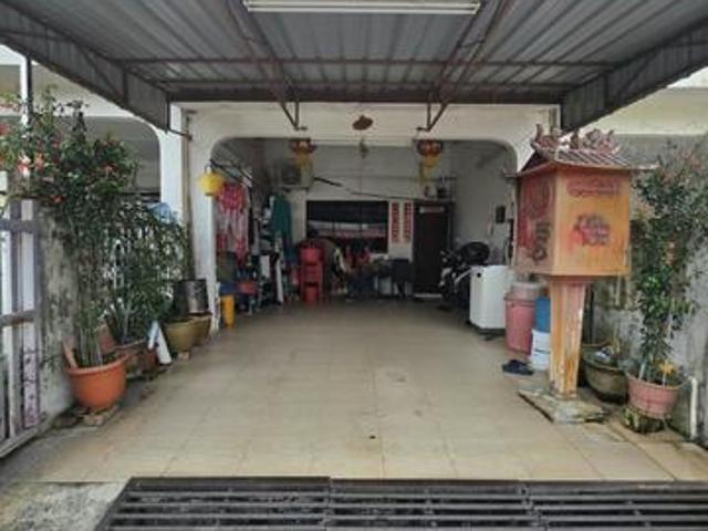 Terraced House for sale in Kulai