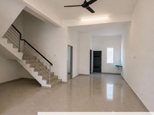 House for rent in Wellesley, Penang