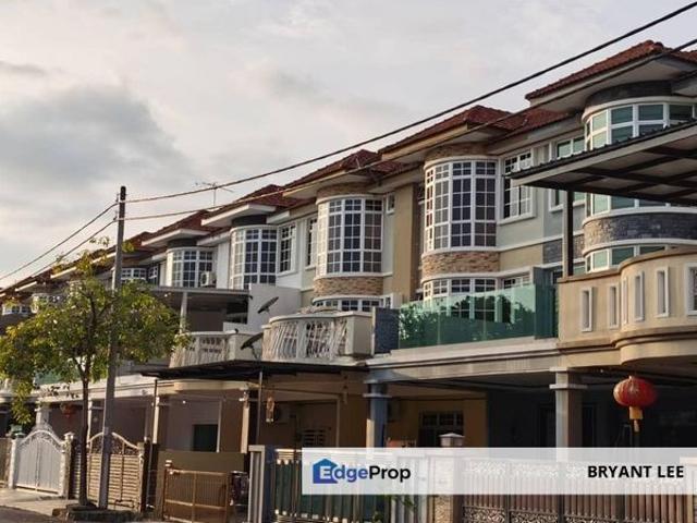 House for sale in Wellesley, Penang