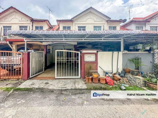 House for sale in Port Klang, Selangor