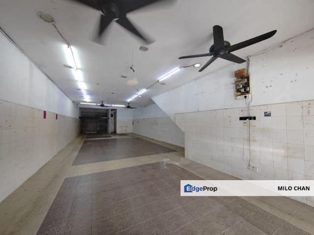 Shop for rent in Port Klang, Selangor