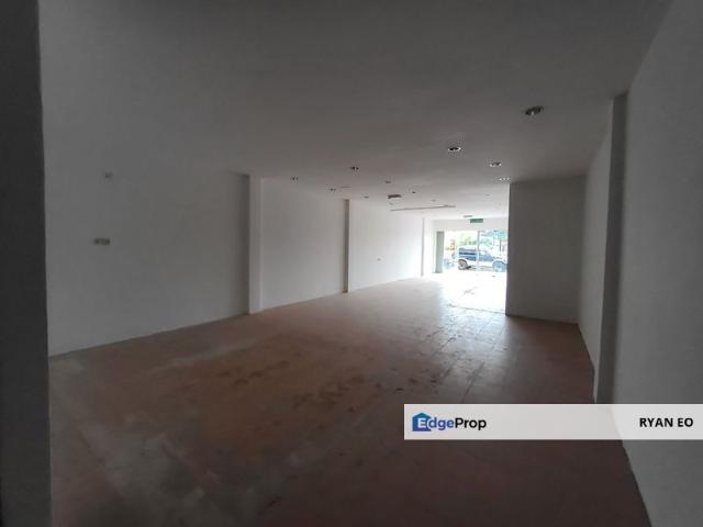 Shop for rent in Pandan, Tebrau