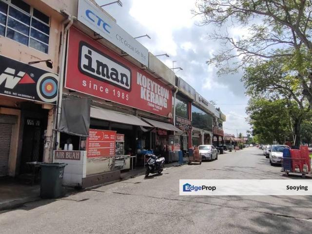 Shop for sale in Alor Setar, Kedah