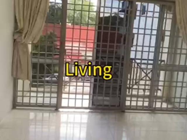 Apartment for rent in Wellesley, Penang