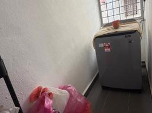 Apartment for sale in Wellesley, Penang