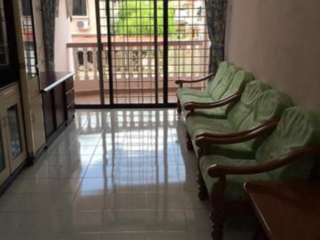 Apartment for sale in Wellesley, Penang