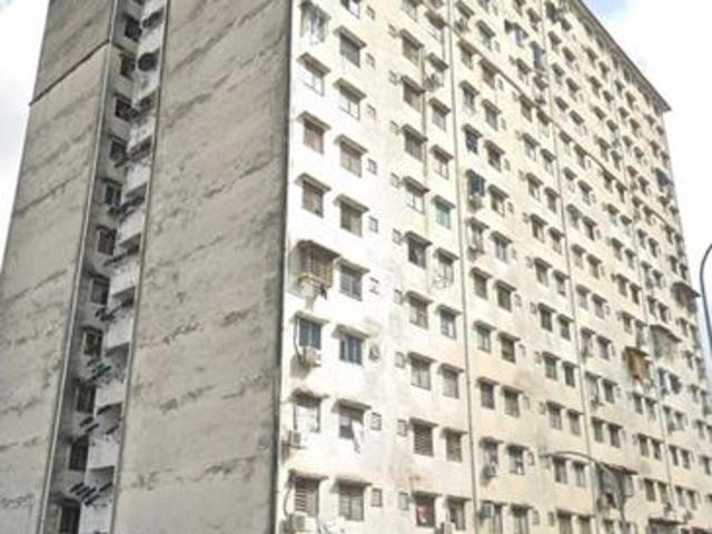Flat for sale in Langat, Selangor