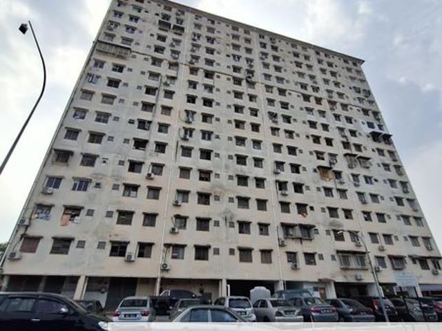 Flat for sale in Langat, Selangor