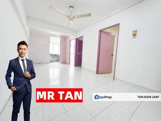 Flat for sale in Langat, Selangor
