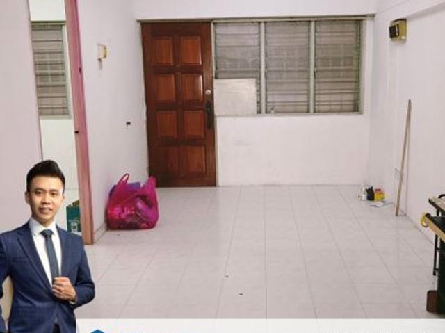 Flat for sale in Langat, Selangor