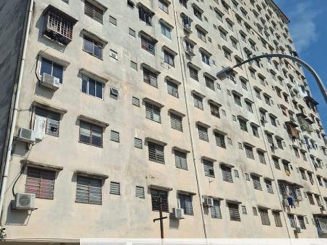 Flat for sale in Langat, Selangor