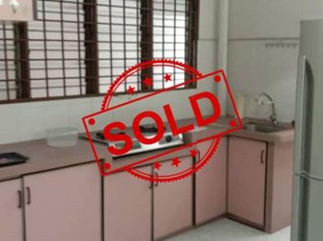 Flat for sale in Wellesley, Penang