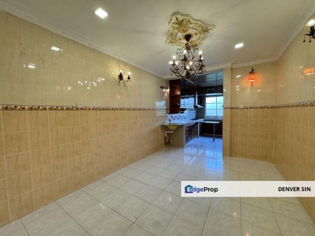 House for sale in Langat, Selangor