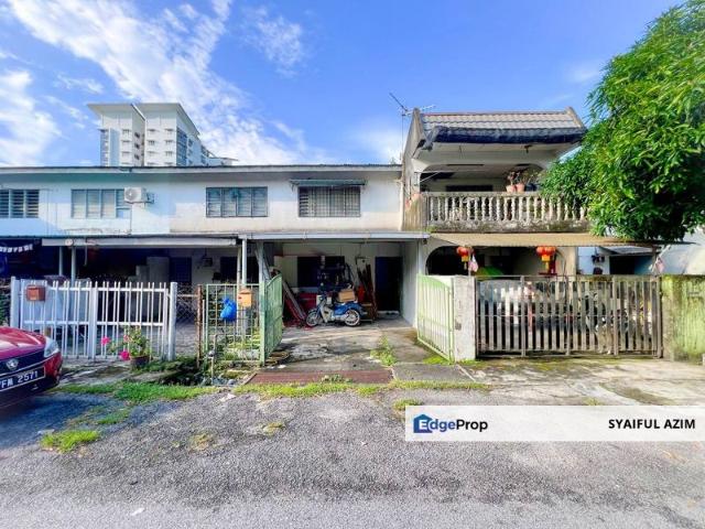 House for sale in Langat, Selangor
