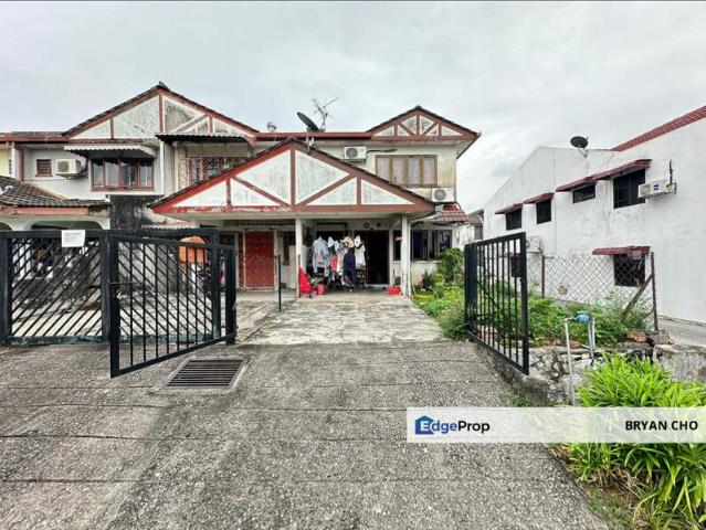 House for sale in Langat, Selangor