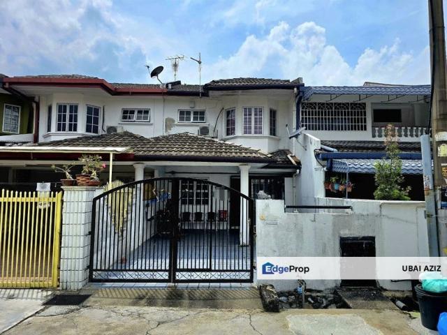 House for sale in Langat, Selangor