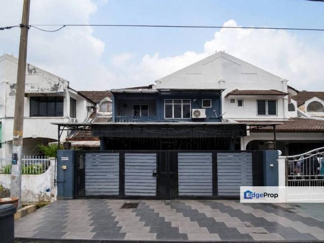 House for sale in Langat, Selangor