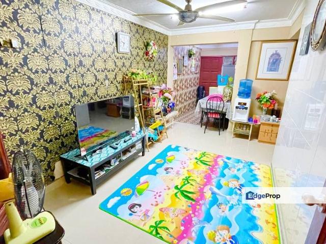 Flat for sale in Langat, Selangor