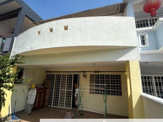 House for sale in Langat, Selangor