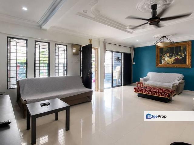 House for sale in Langat, Selangor