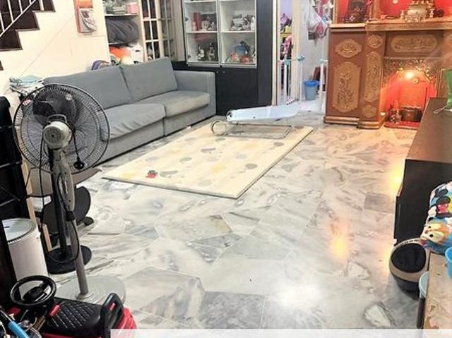House for sale in Langat, Selangor
