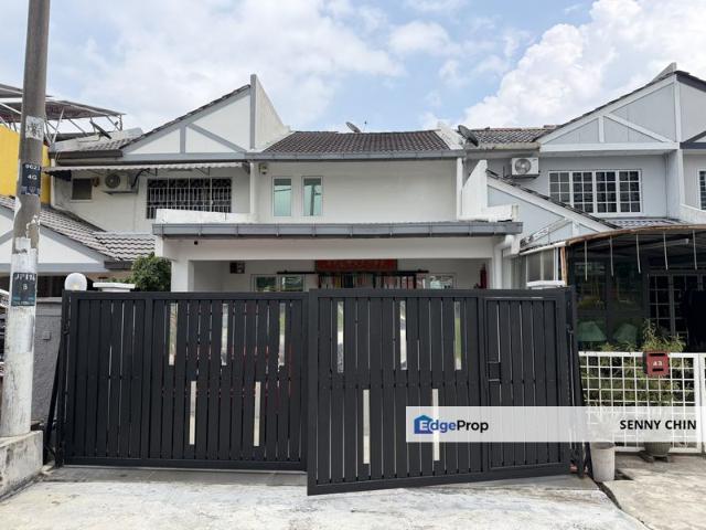 House for sale in Langat, Selangor