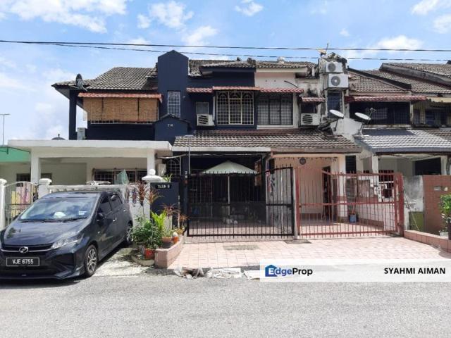House for sale in Langat, Selangor