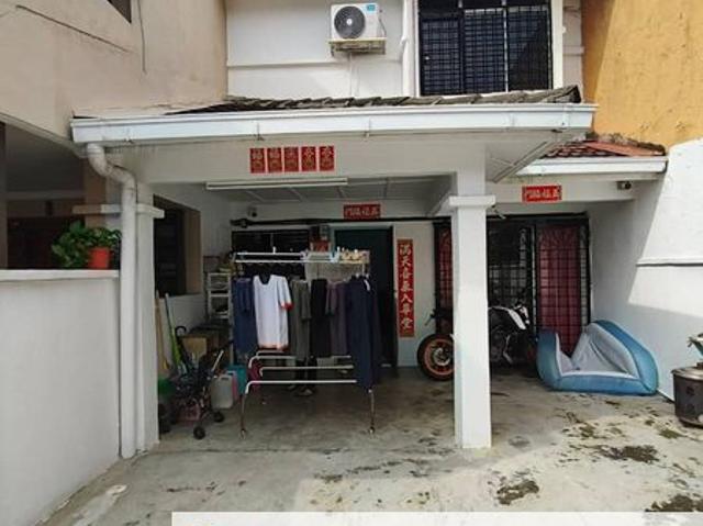House for sale in Langat, Selangor