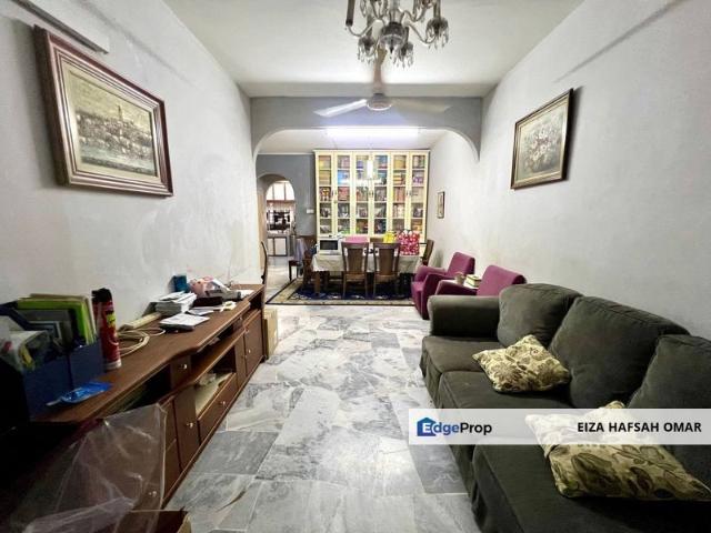 House for sale in Langat, Selangor