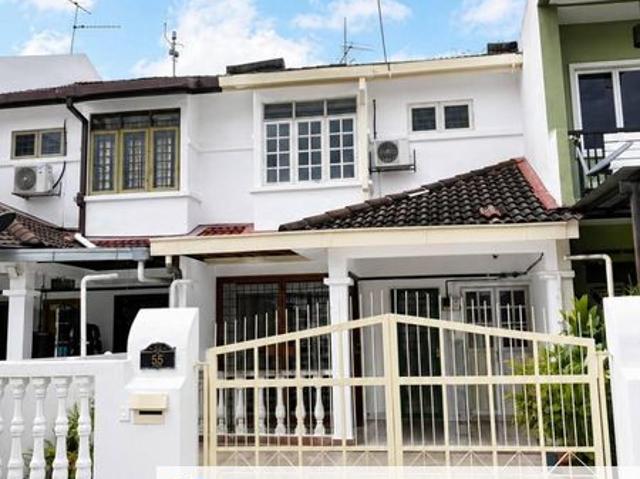 House for sale in Langat, Selangor