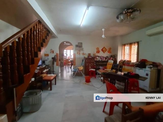 House for sale in Langat, Selangor