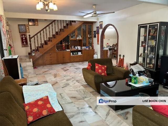 House for sale in Langat, Selangor