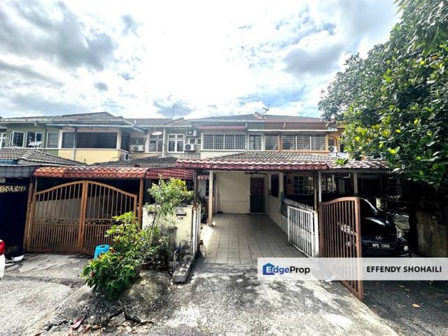 House for sale in Langat, Selangor