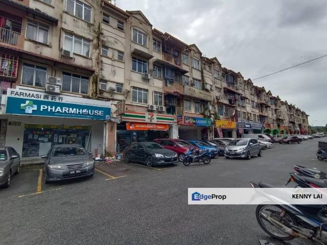 Flat for sale in Langat, Selangor