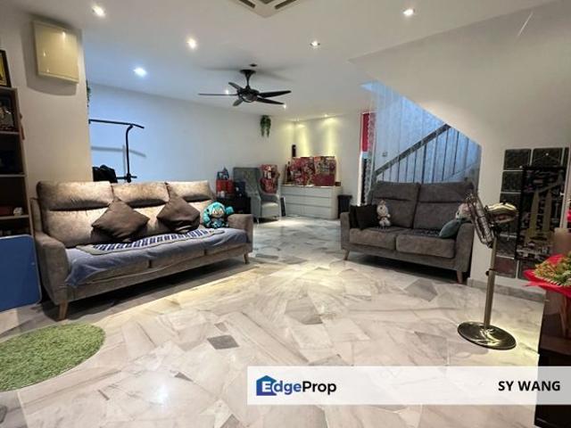 House for sale in Langat, Selangor