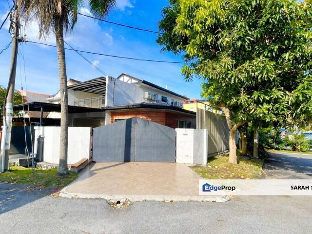 House for sale in Langat, Selangor