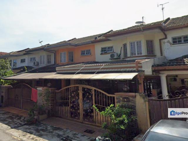 House for sale in Langat, Selangor