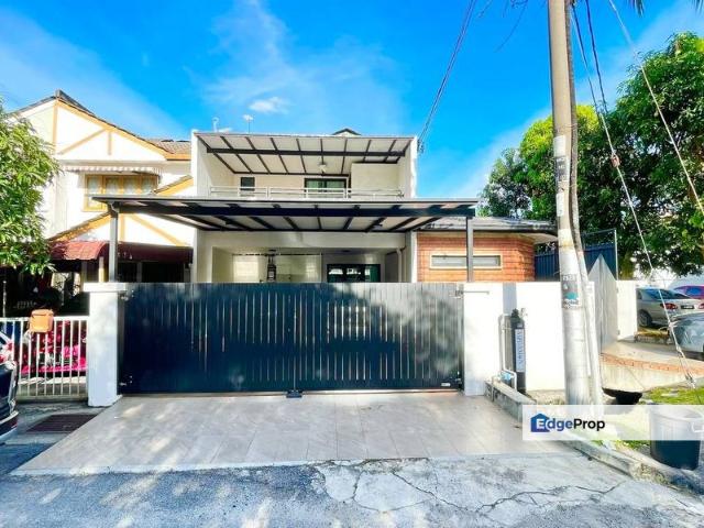 House for sale in Langat, Selangor