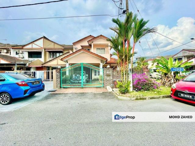 House for sale in Langat, Selangor
