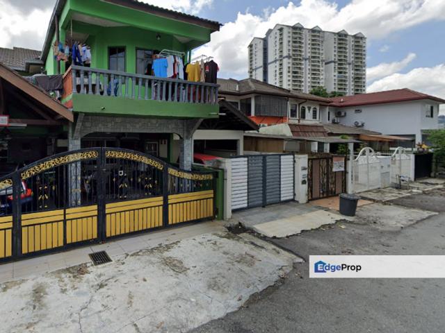 House for sale in Langat, Selangor