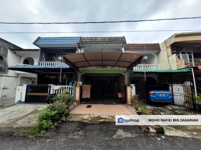 House for sale in Langat, Selangor