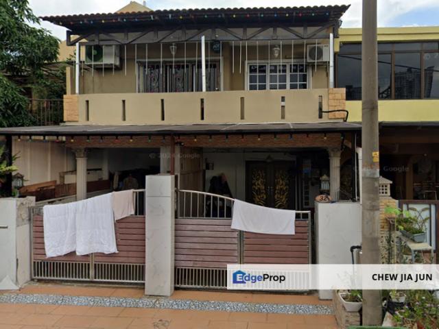 House for sale in Langat, Selangor
